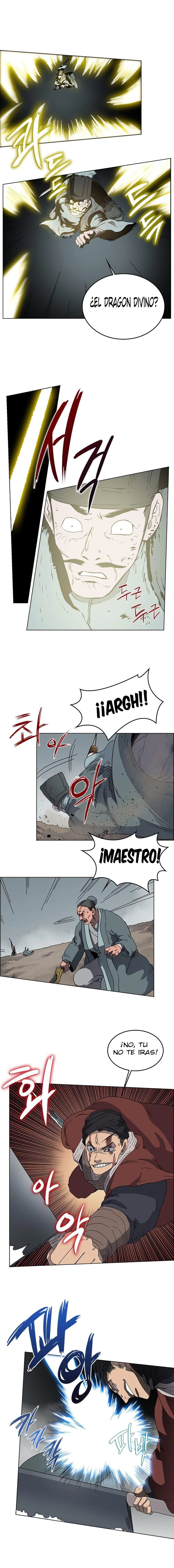 Crónicas del Demonio Celestial Capitulo 50 página 9