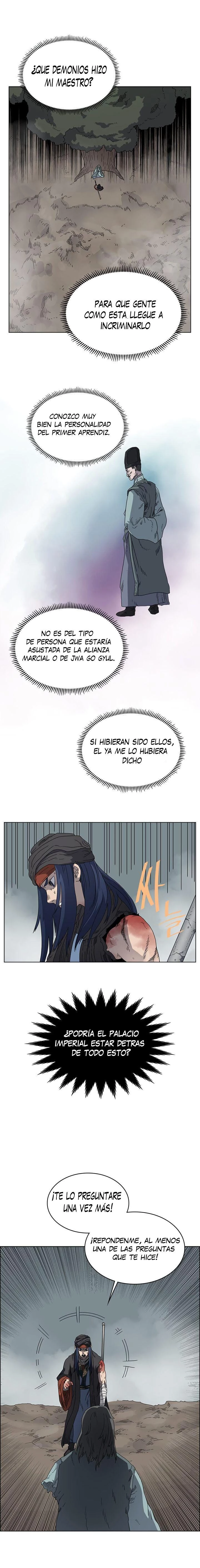 Crónicas del Demonio Celestial Capitulo 51 página 11