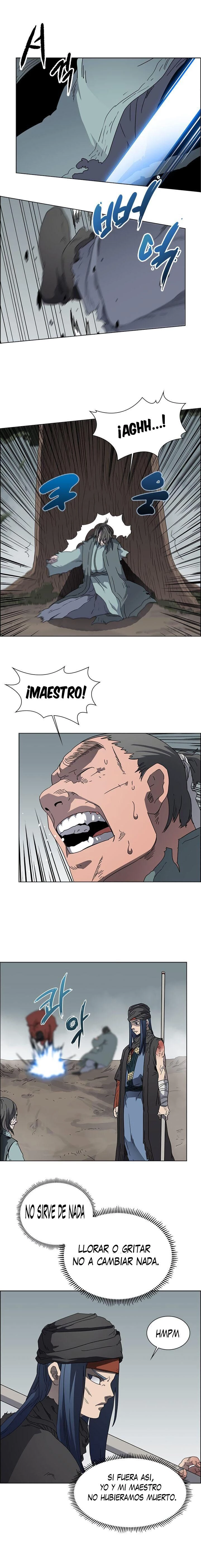 Crónicas del Demonio Celestial Capitulo 51 página 4