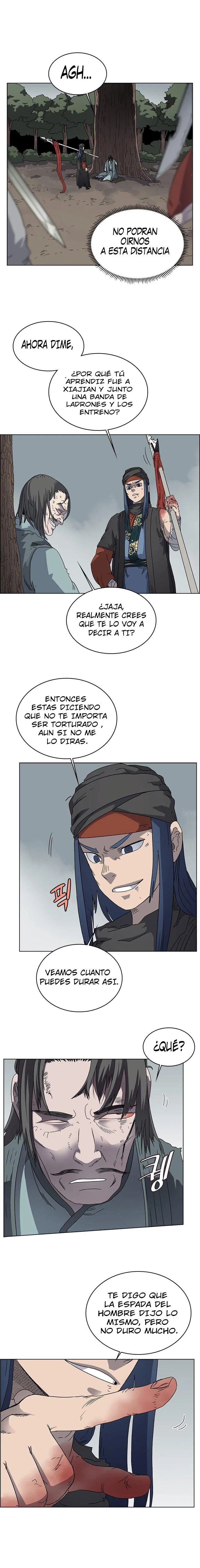 Crónicas del Demonio Celestial Capitulo 51 página 5