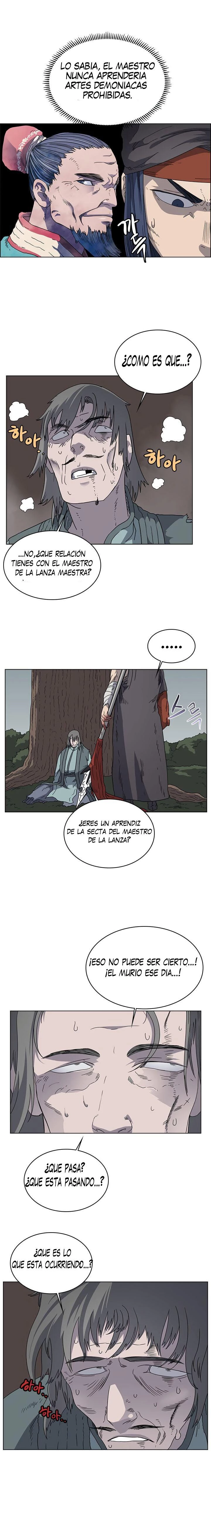 Crónicas del Demonio Celestial Capitulo 51 página 8