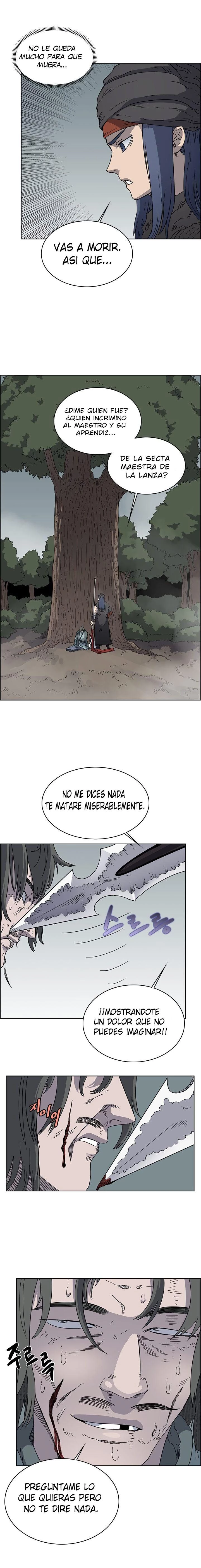 Crónicas del Demonio Celestial Capitulo 51 página 9