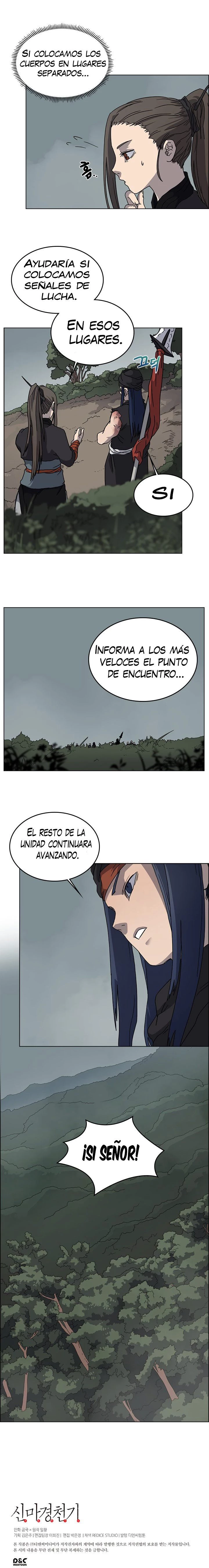 Crónicas del Demonio Celestial Capitulo 52 página 10