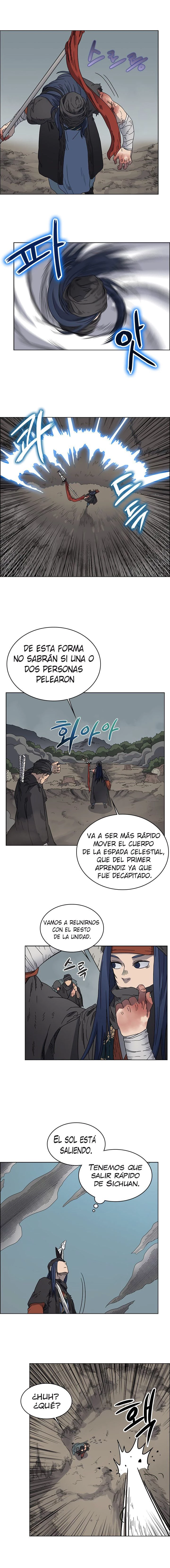 Crónicas del Demonio Celestial Capitulo 52 página 3