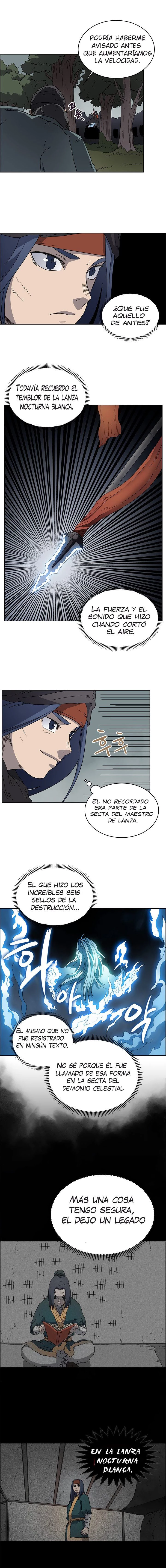 Crónicas del Demonio Celestial Capitulo 52 página 4