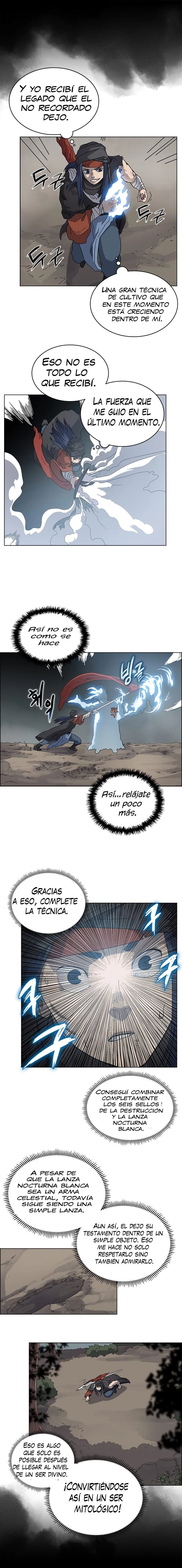 Crónicas del Demonio Celestial Capitulo 52 página 5