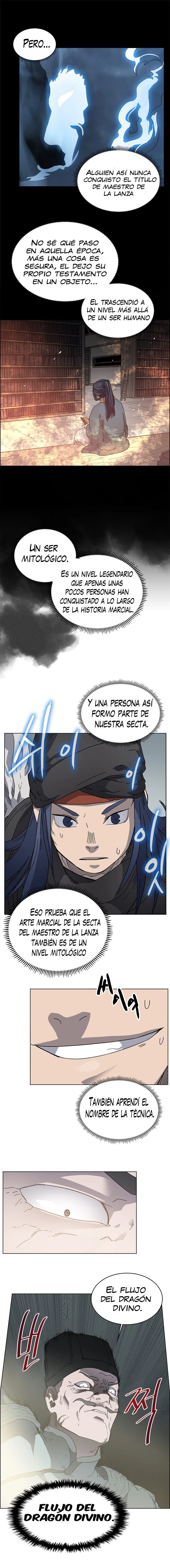 Crónicas del Demonio Celestial Capitulo 52 página 6