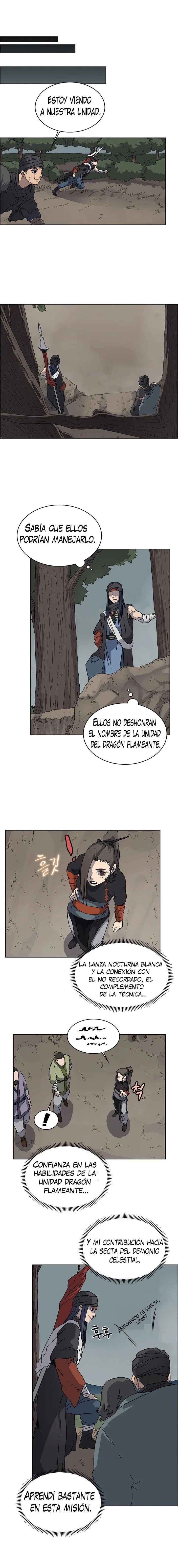 Crónicas del Demonio Celestial Capitulo 52 página 7
