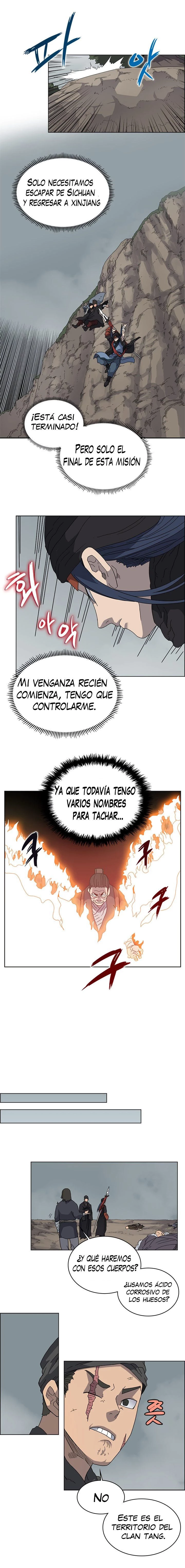 Crónicas del Demonio Celestial Capitulo 52 página 8