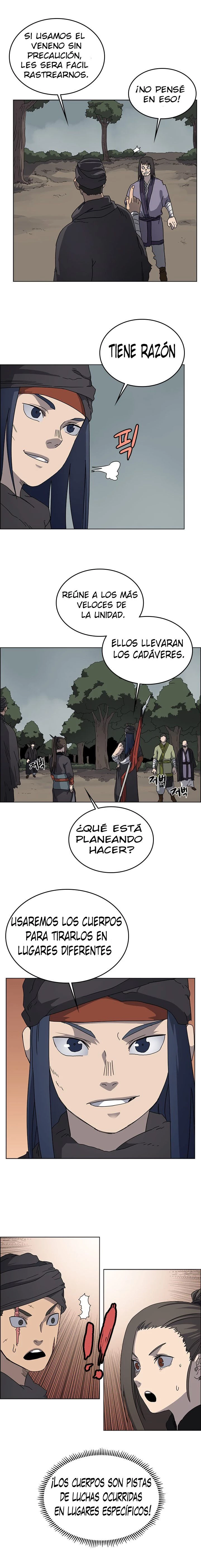 Crónicas del Demonio Celestial Capitulo 52 página 9