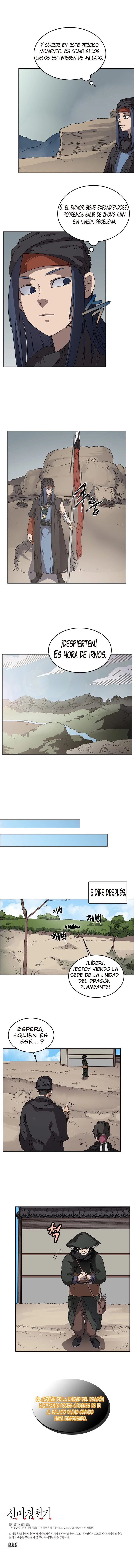 Crónicas del Demonio Celestial Capitulo 53 página 10