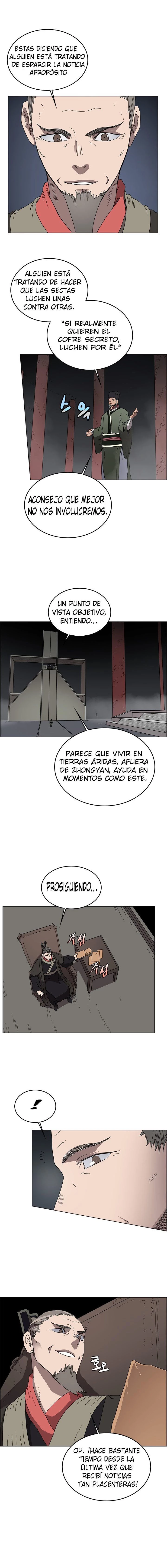 Crónicas del Demonio Celestial Capitulo 53 página 2
