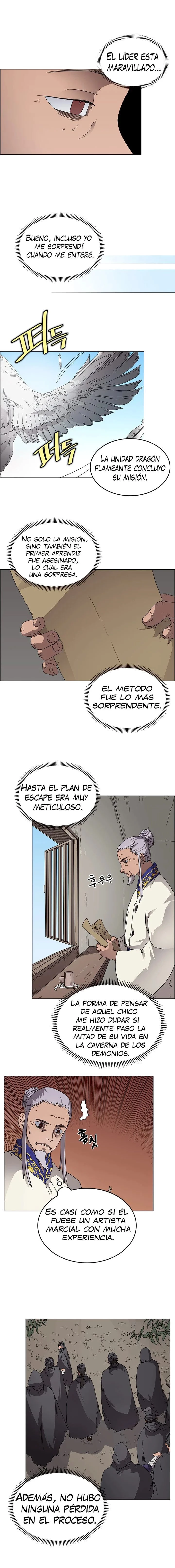 Crónicas del Demonio Celestial Capitulo 53 página 3