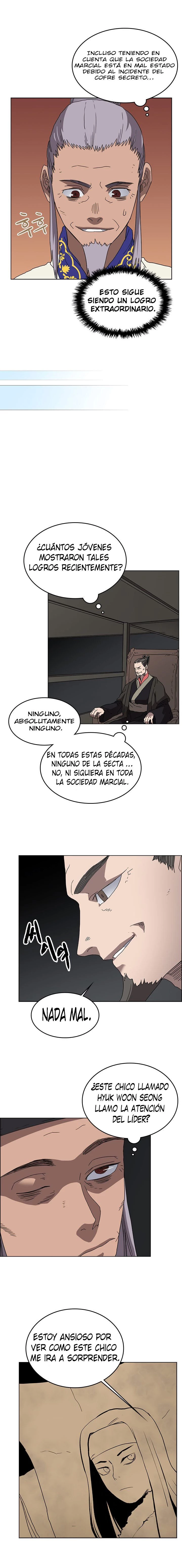 Crónicas del Demonio Celestial Capitulo 53 página 4