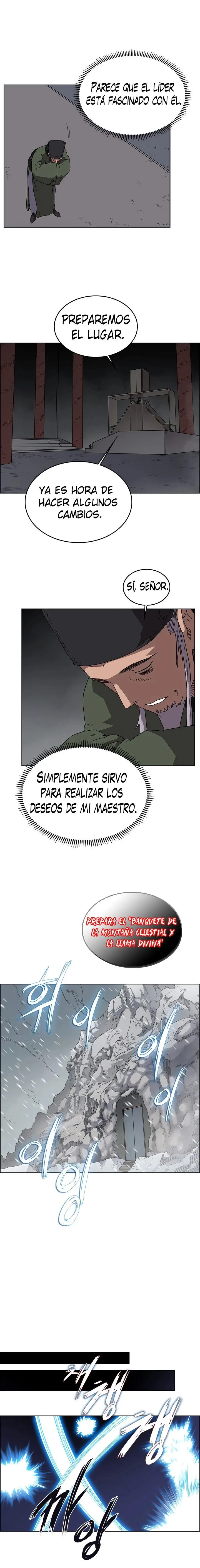Crónicas del Demonio Celestial Capitulo 53 página 5