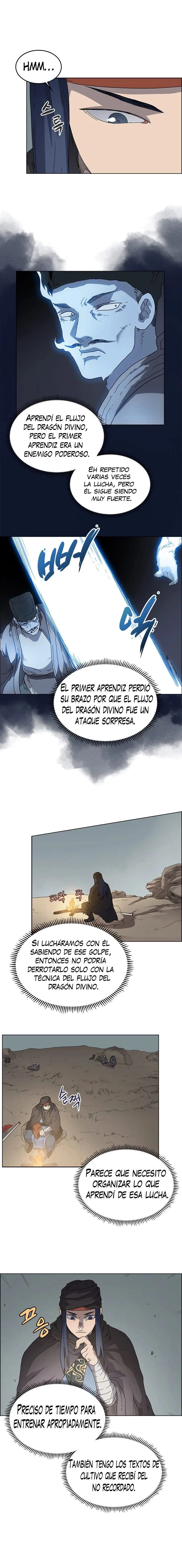Crónicas del Demonio Celestial Capitulo 53 página 6