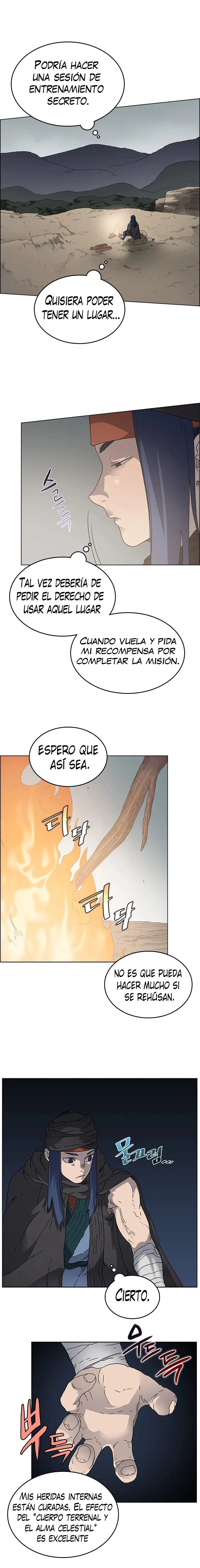 Crónicas del Demonio Celestial Capitulo 53 página 7
