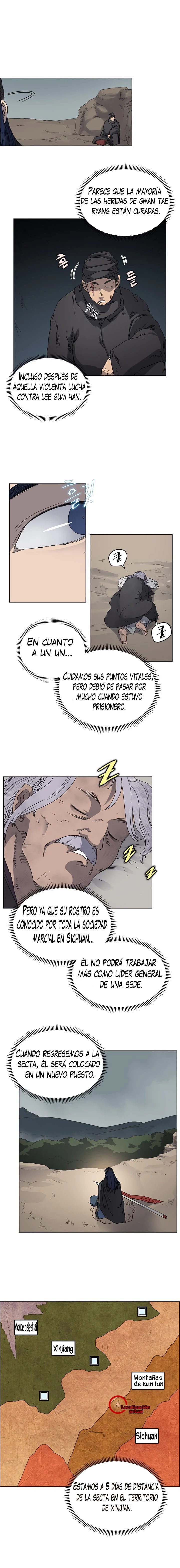 Crónicas del Demonio Celestial Capitulo 53 página 8