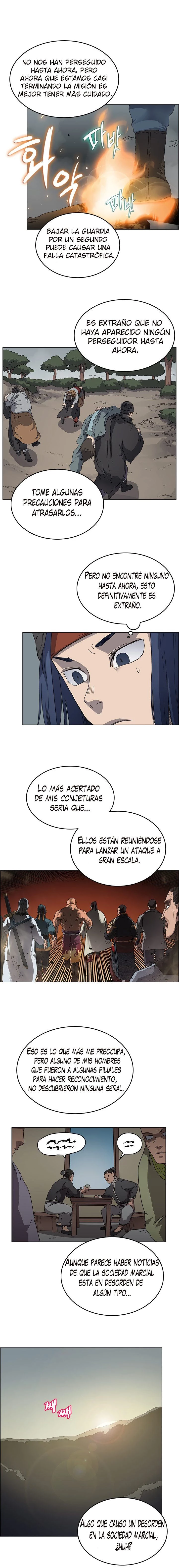Crónicas del Demonio Celestial Capitulo 53 página 9