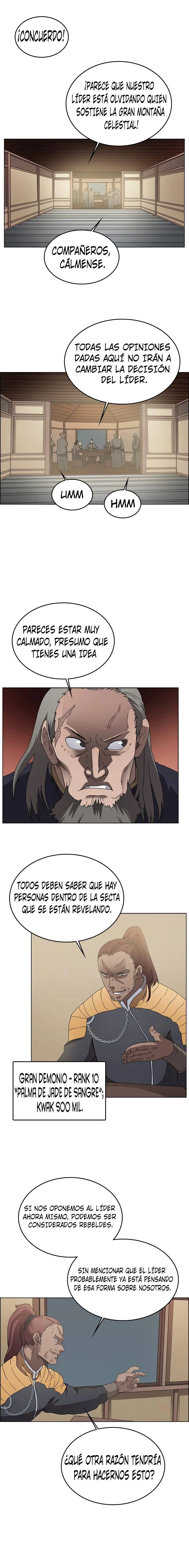 Crónicas del Demonio Celestial Capitulo 54 página 10