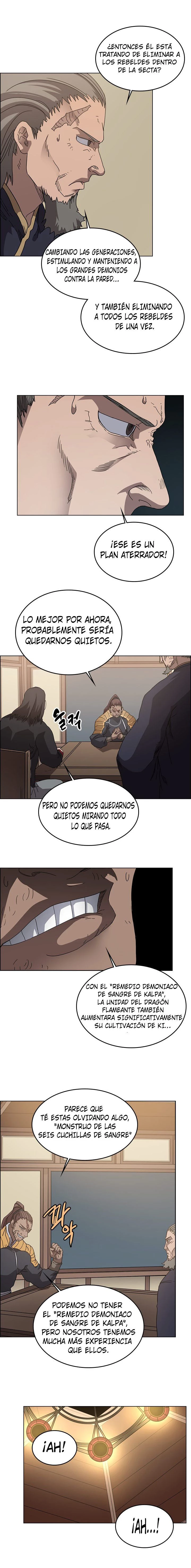 Crónicas del Demonio Celestial Capitulo 54 página 11
