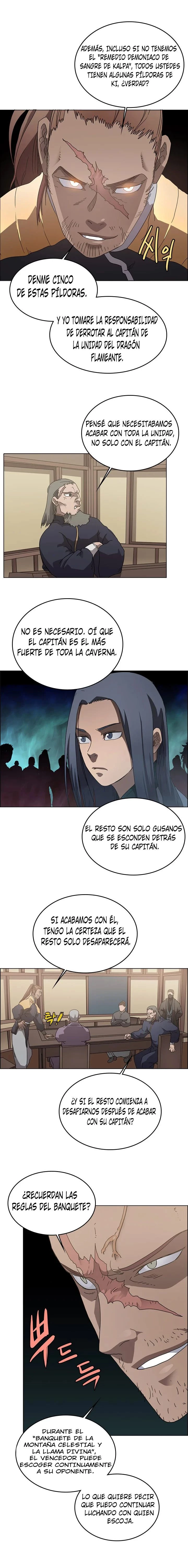 Crónicas del Demonio Celestial Capitulo 54 página 12