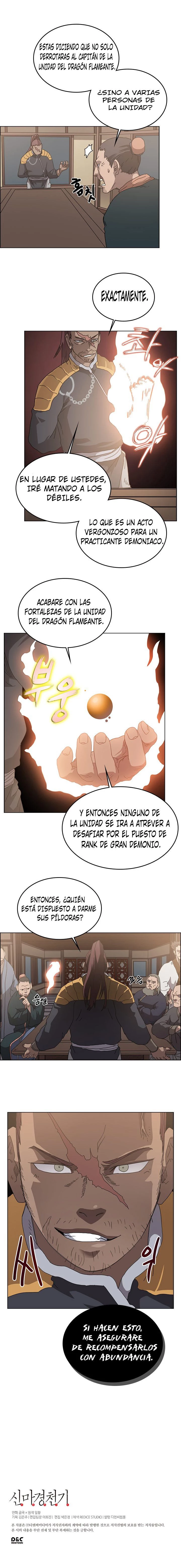 Crónicas del Demonio Celestial Capitulo 54 página 13