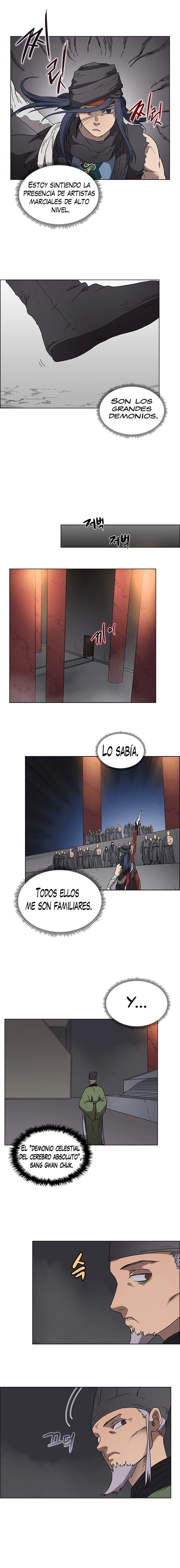 Crónicas del Demonio Celestial Capitulo 54 página 2