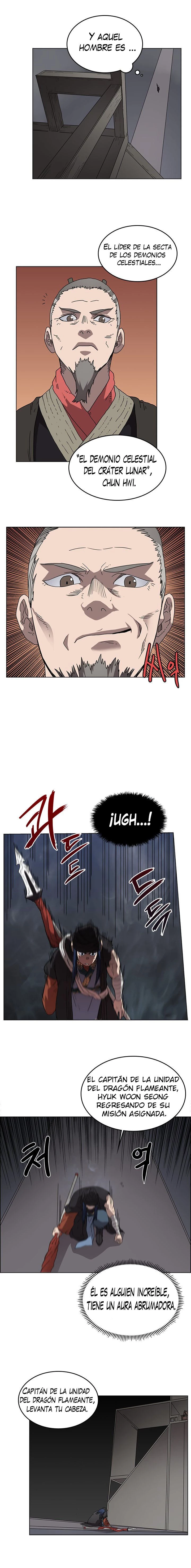 Crónicas del Demonio Celestial Capitulo 54 página 3