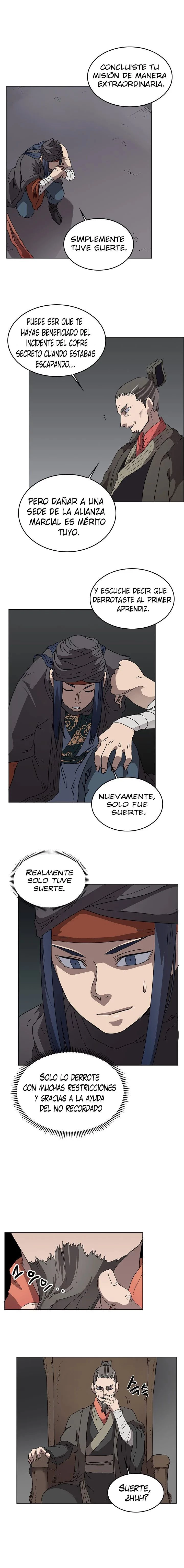 Crónicas del Demonio Celestial Capitulo 54 página 4