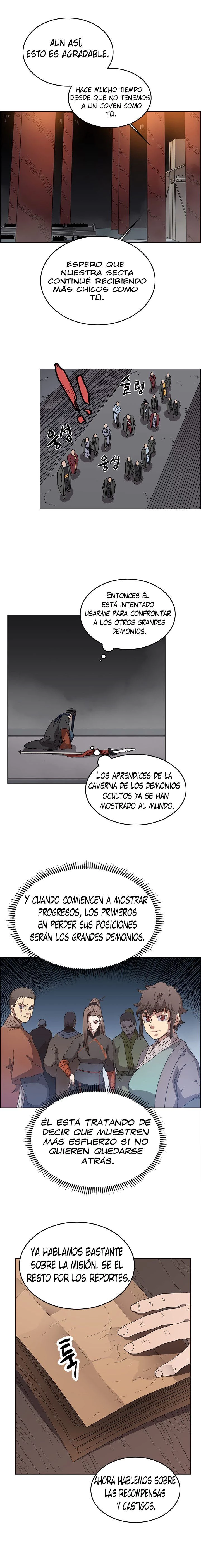 Crónicas del Demonio Celestial Capitulo 54 página 5