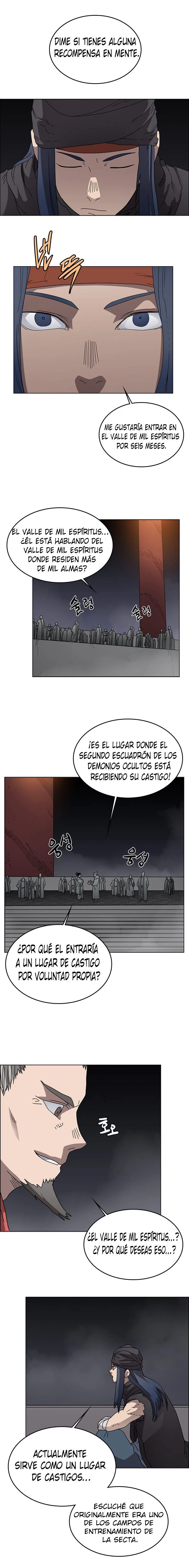 Crónicas del Demonio Celestial Capitulo 54 página 6
