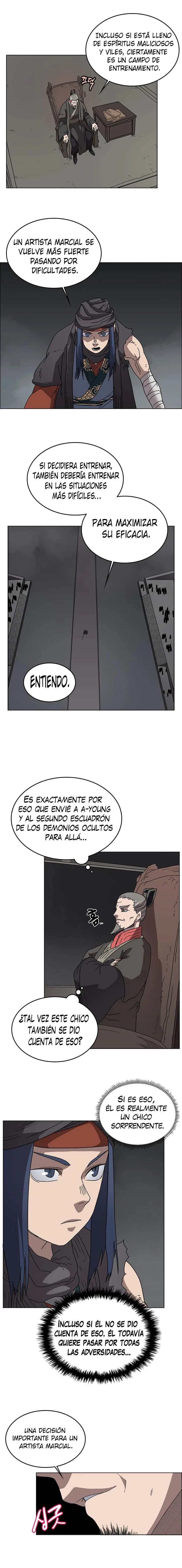 Crónicas del Demonio Celestial Capitulo 54 página 7
