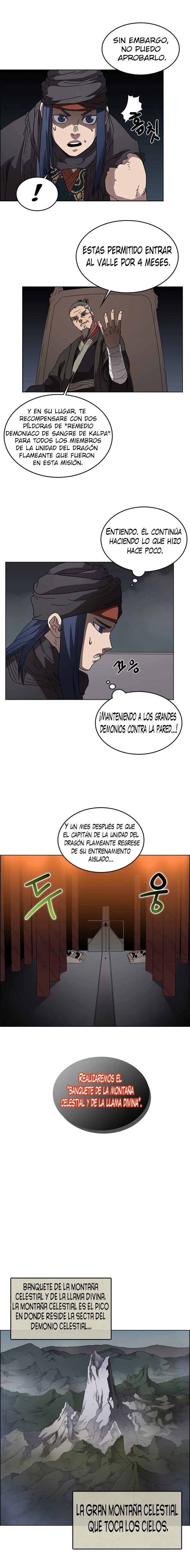 Crónicas del Demonio Celestial Capitulo 54 página 8