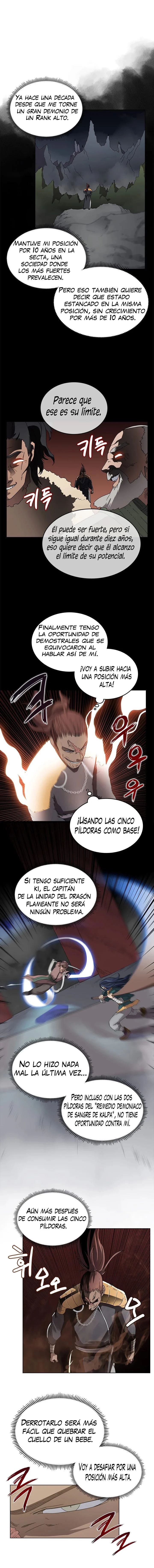 Crónicas del Demonio Celestial Capitulo 55 página 2