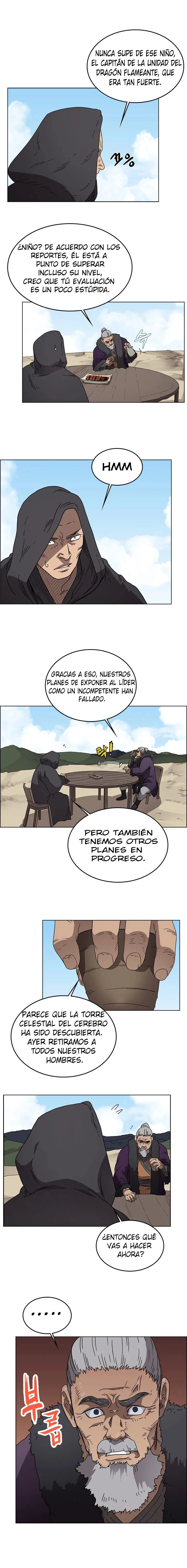 Crónicas del Demonio Celestial Capitulo 55 página 4