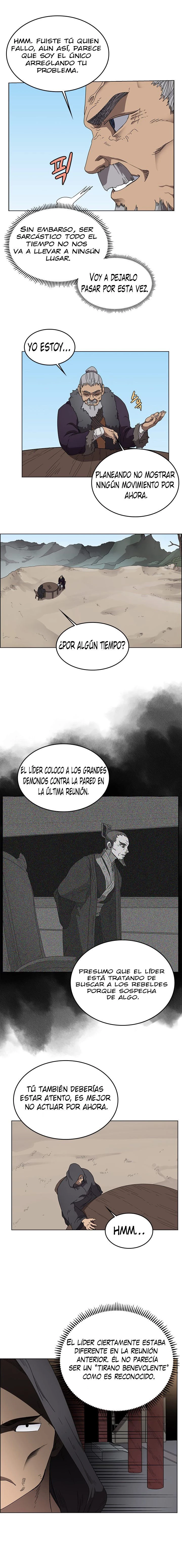 Crónicas del Demonio Celestial Capitulo 55 página 5