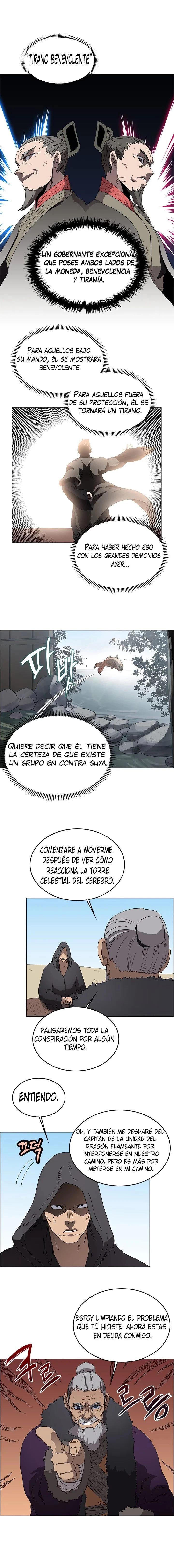 Crónicas del Demonio Celestial Capitulo 55 página 6