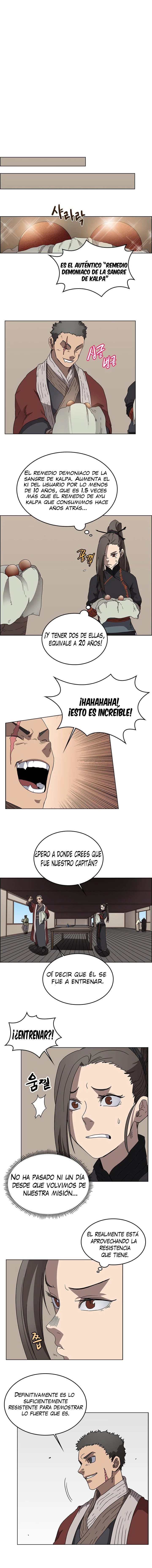 Crónicas del Demonio Celestial Capitulo 55 página 7