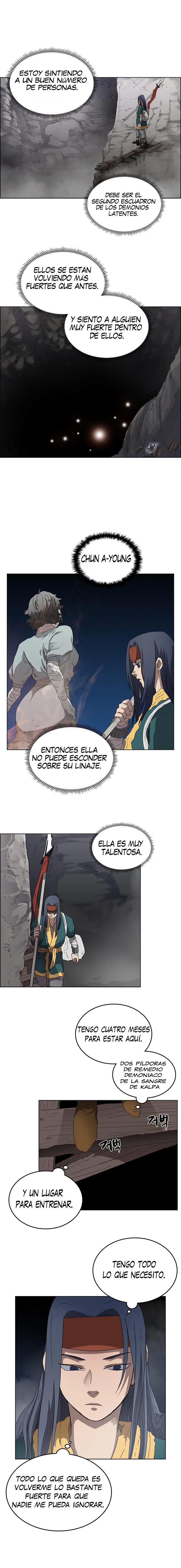 Crónicas del Demonio Celestial Capitulo 56 página 2