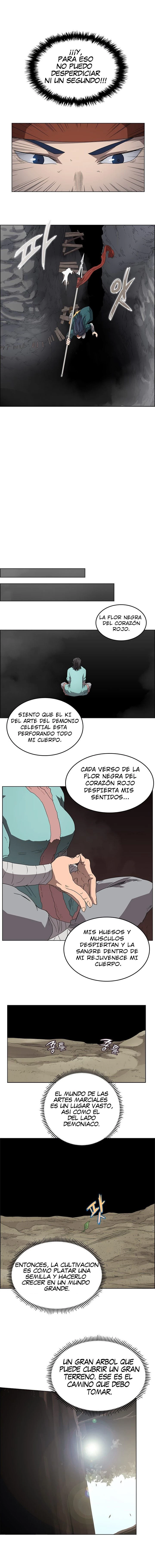 Crónicas del Demonio Celestial Capitulo 56 página 3