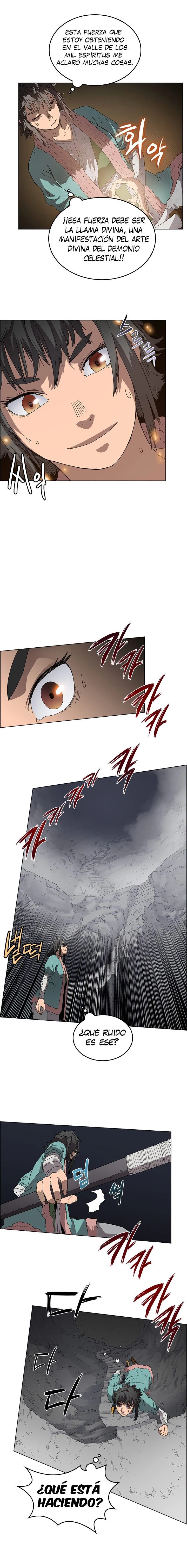 Crónicas del Demonio Celestial Capitulo 56 página 4