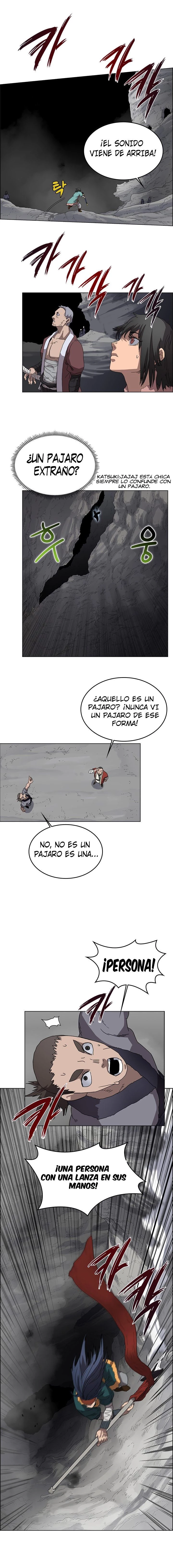 Crónicas del Demonio Celestial Capitulo 56 página 5