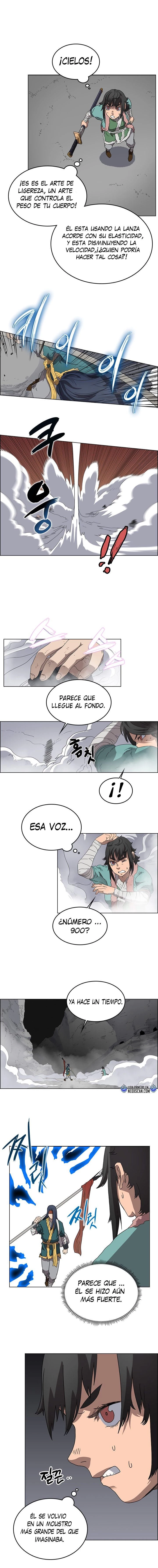 Crónicas del Demonio Celestial Capitulo 56 página 6