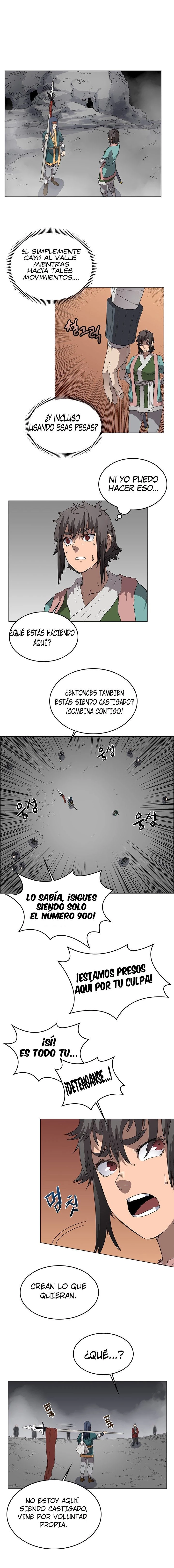 Crónicas del Demonio Celestial Capitulo 56 página 7