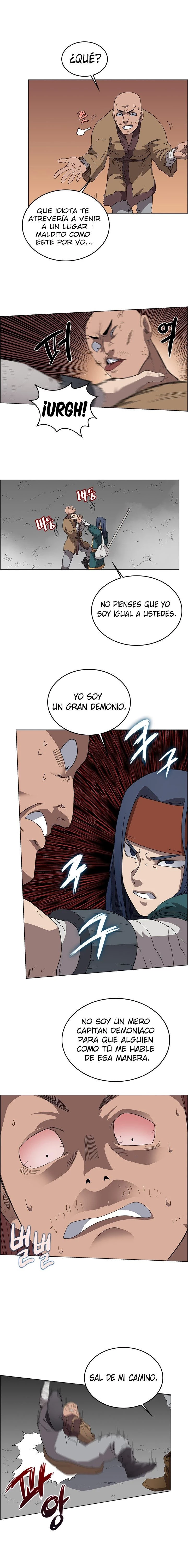 Crónicas del Demonio Celestial Capitulo 56 página 8