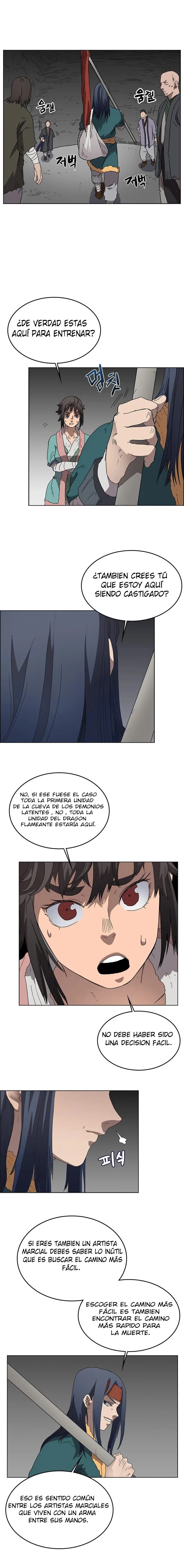 Crónicas del Demonio Celestial Capitulo 56 página 9