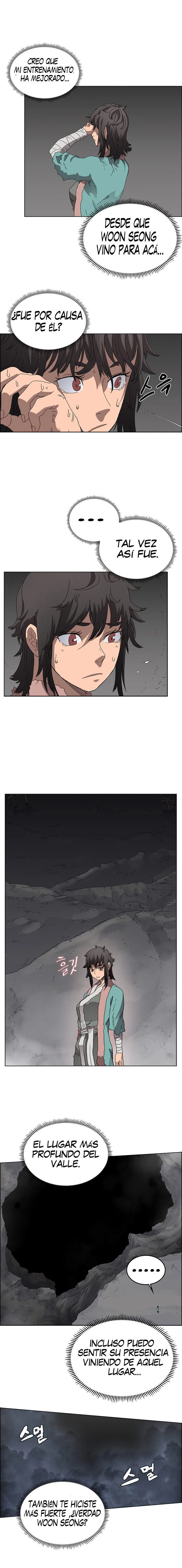Crónicas del Demonio Celestial Capitulo 57 página 2