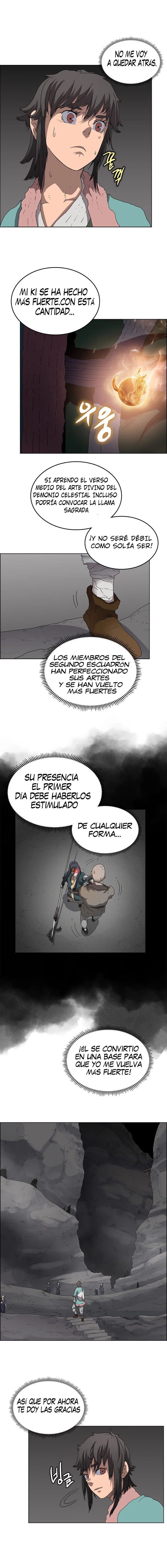 Crónicas del Demonio Celestial Capitulo 57 página 3
