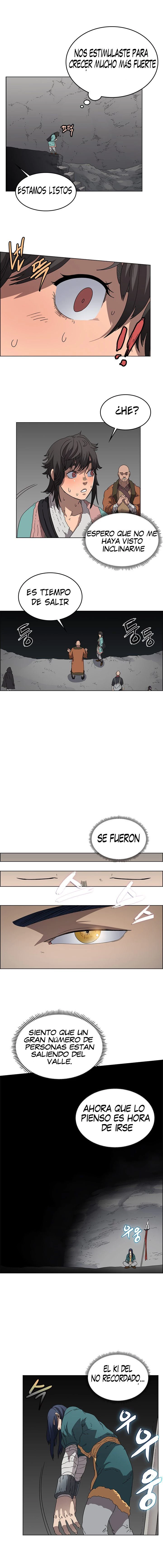 Crónicas del Demonio Celestial Capitulo 57 página 4